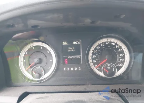 2015 Ram 1500 Big Horn z USA, uszkodzony, nr VIN 1C6RR6GT0FS703067